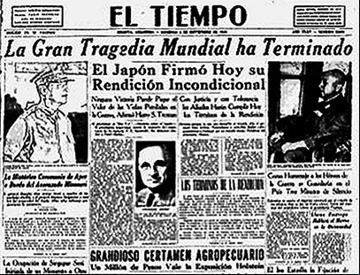 7 de septiembre de 1945
