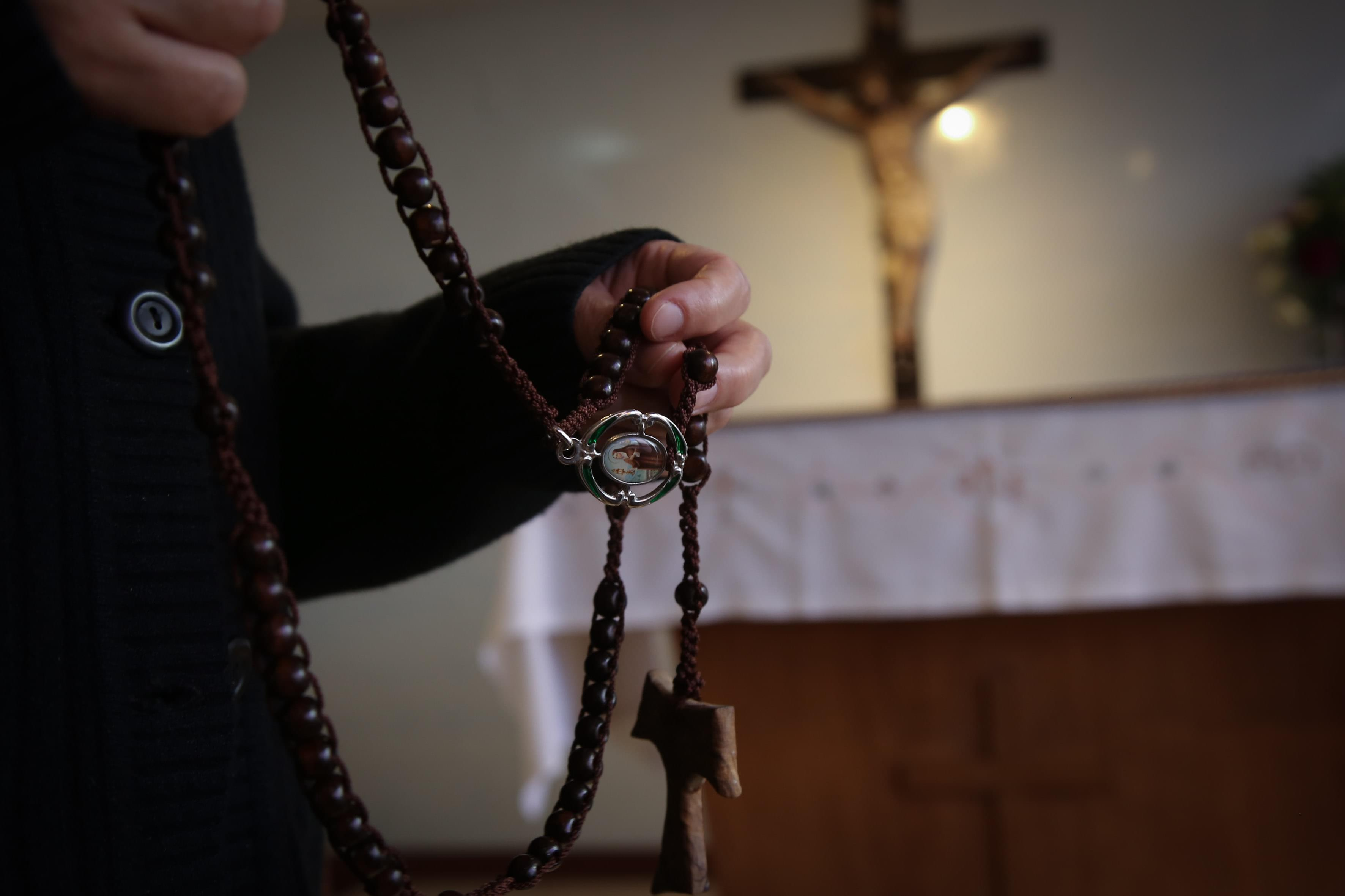 ‘No podemos seguir siendo ciudadanas de segunda y rostros ocultos en la Iglesia católica’ ‘No podemos seguir siendo ciudadanas de segunda y rostros ocultos en la Iglesia católica’