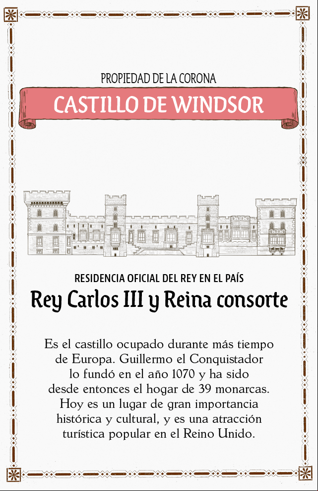 Windsor - Carlos III: el camino del Rey