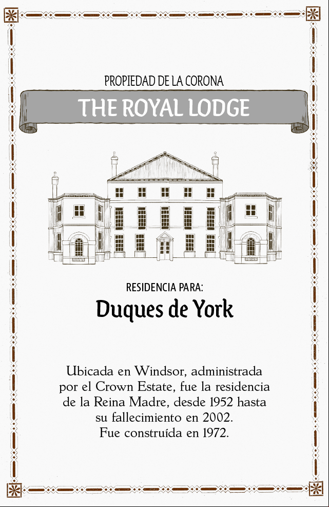 RoyalLodge - Carlos III: el camino del Rey