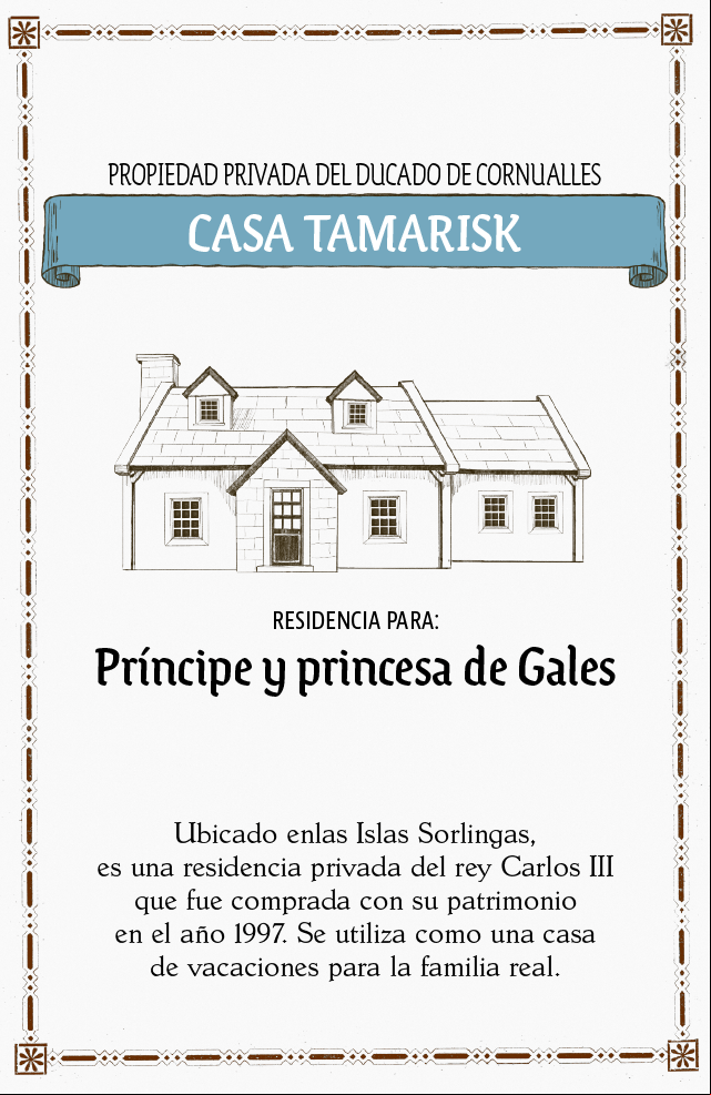 Tamarisk - Carlos III: el camino del Rey