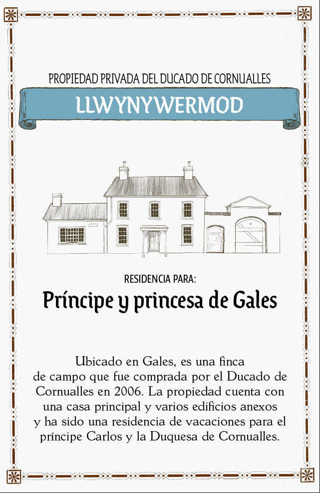 Llwynywermod - Carlos III: el camino del Rey