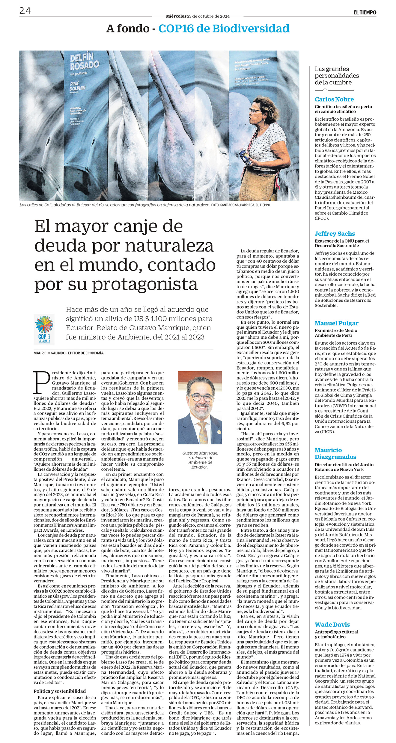 De a poco, la deforestación va destruyendo el bosque virgen de la Amazonia, sin que nada pueda frenarla.
